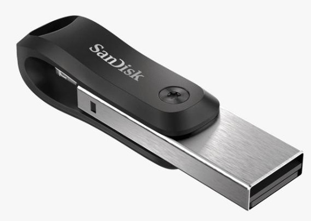 SanDisk-256GB-iXpand-Lightning/USB-3.0-Flash-Drive-Go-for-iPhone-&-iPad-SDIX60N-256G-GN6NE-Rosman-Australia-3