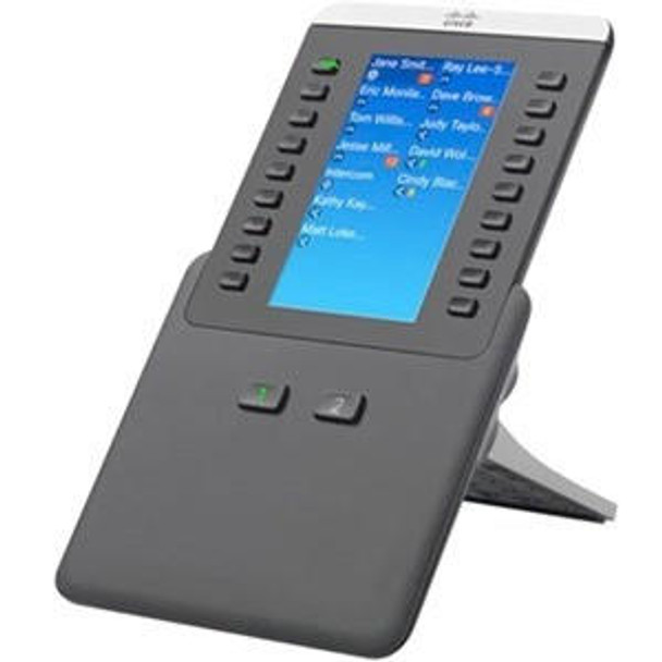 Cisco-8800-Series-Audio-KEM-28-Button-CP-8800-A-KEM=-Rosman-Australia-1