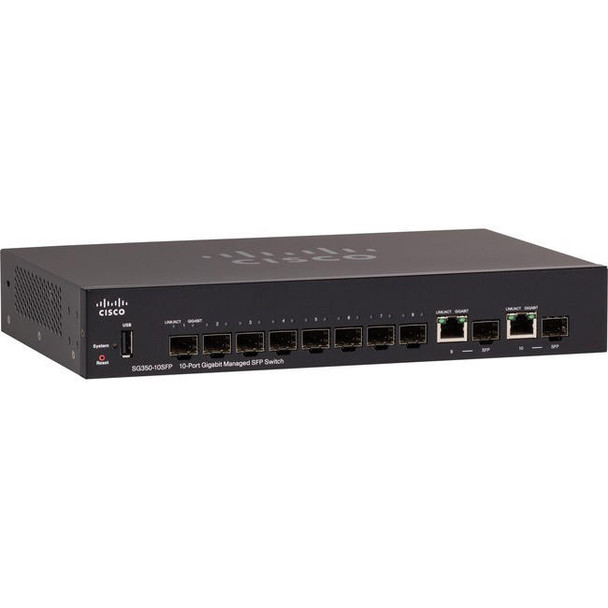 Cisco-SG350-10SFP-10-Port-Gigabit-SFP-Managed-Switch-SG350-10SFP-K9-AU-Rosman-Australia-1