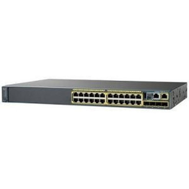 Cisco-Catalyst-2960-X-Series-24-Port-Gigabit-Ethernet,-4x-Gigabit-SFP-Switch-WS-C2960X-24TS-L-Rosman-Australia-1