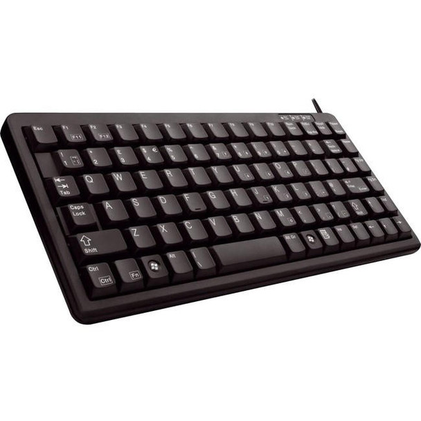 Cherry-COMPCT-KYBRD-83KEY-LASERED-BLACK-USB/PS2-G84-4100LCAUS-2-Rosman-Australia-2