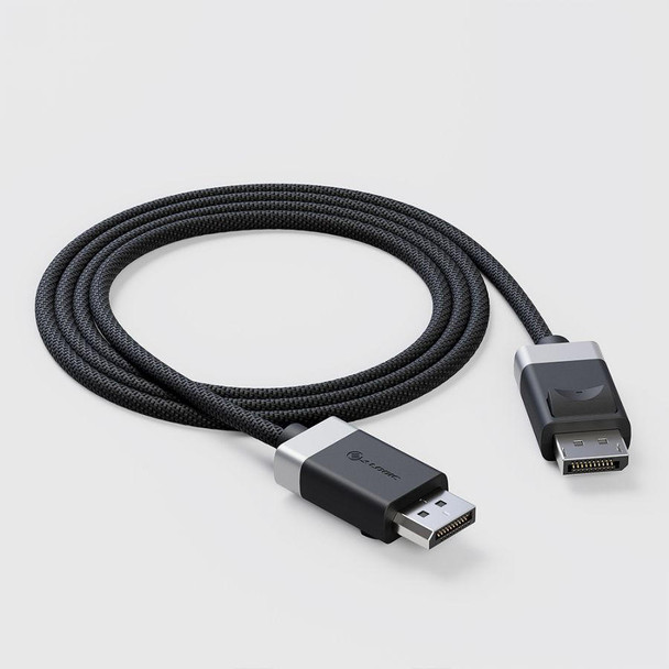 ALOGIC-Fusion-DisplayPort-to-DisplayPort-Cable---Male-to-Male---2m-up-to-4K@60Hz-(FUDP2-SGR)-FUDP2-SGR-Rosman-Australia-2