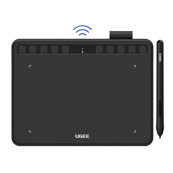 UGEE-Pen-Tablet-S1060W-10x6"-(Wireless)-ZYS1060W-Rosman-Australia-1