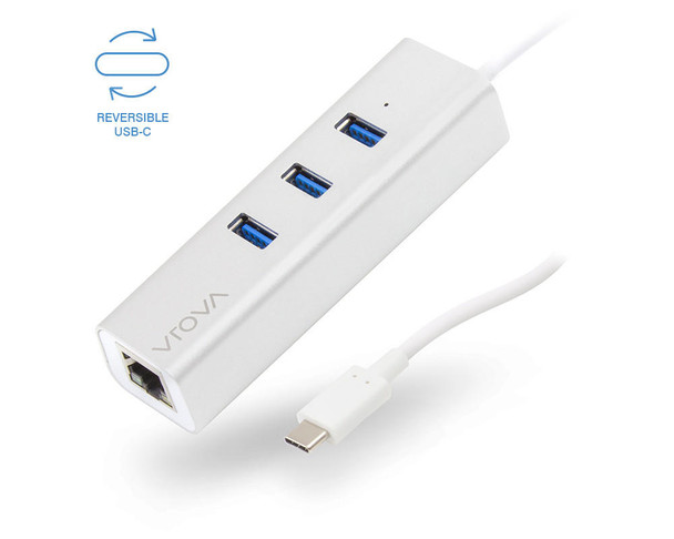 ALOGIC-USB-C-to-Gigabit-Ethernet-&-3-Port-USB-Hub--Prime-Series-(VPLUC3AGE)-VPLUC3AGE-Rosman-Australia-1