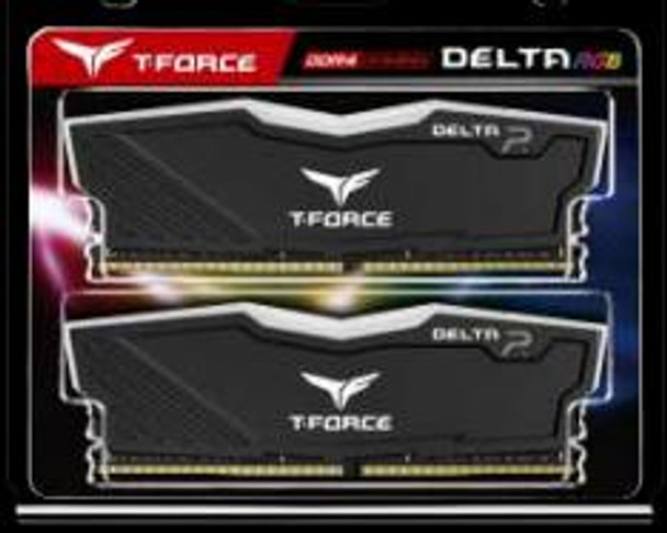 Team-T-FORCE-Delta-RGB-Series-DRAM-32GB-(2x16GB)-DDR4-3600MHz-1.35V-Black-Heatspreader-(TF3D432G3600HC18JDC01)-TF3D432G3600HC18JDC01-Rosman-Australia-4