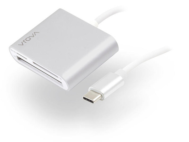 ALOGIC-USB-C-Multi-Card-Reader---Micro-SD,-SD-&-Compact-Flash---Prime-Series-(VPLUCMCR)-VPLUCMCR-Rosman-Australia-2