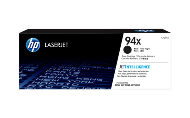 HP-94X-High-Yield-Black-Original-LaserJet-Toner-Cartridge-(CF294X)-CF294X-Rosman-Australia-3