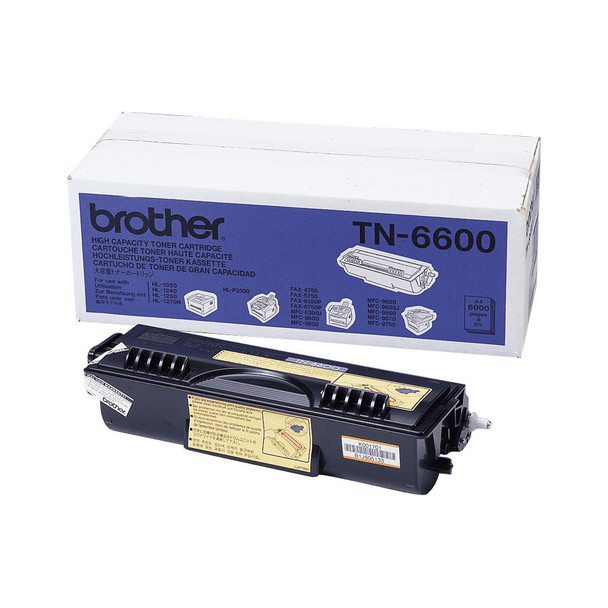Brother-BLK-TONER-TN6600-FOR-MFC-8600/9600/9660/9680-(TN-6600)-TN-6600-Rosman-Australia-1
