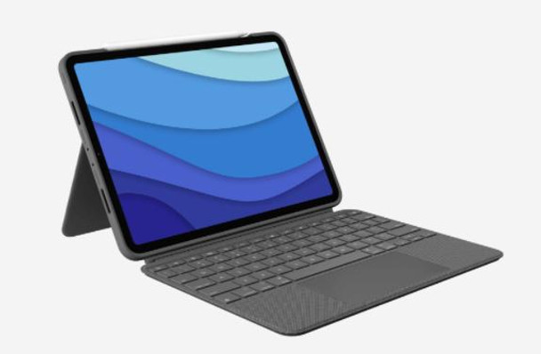 Logitech-Combo-Touch-for-iPad-Pro-11-inch-(1st,-2nd,-and-3rd-generation)---Sand-(920-010173(TOUCH))-920-010173-Rosman-Australia-2