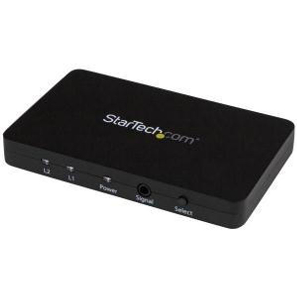 StarTech.com-2-Port-HDMI-automatic-video-switch-4K-VS221HD4K-Rosman-Australia-1