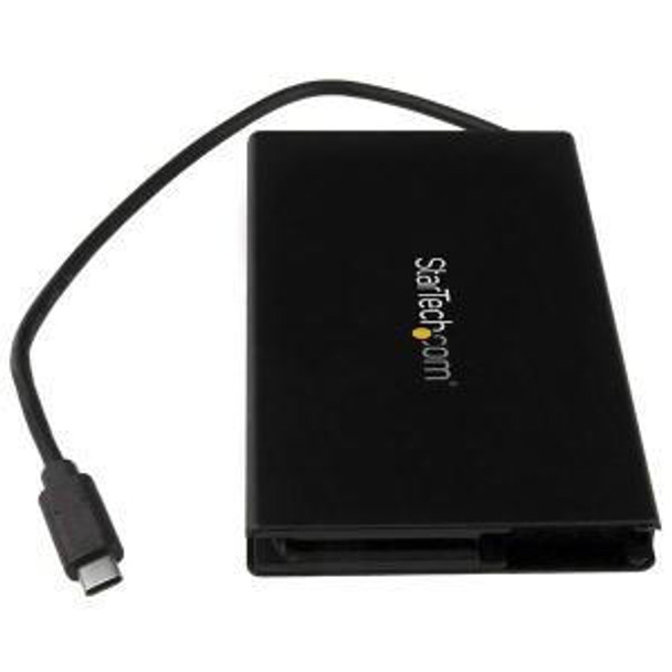 StarTech.com-USB-3.1-2.5IN-SATA-DRIVE-ENCLOSURE--USB.-S251BU31C3CB-Rosman-Australia-1