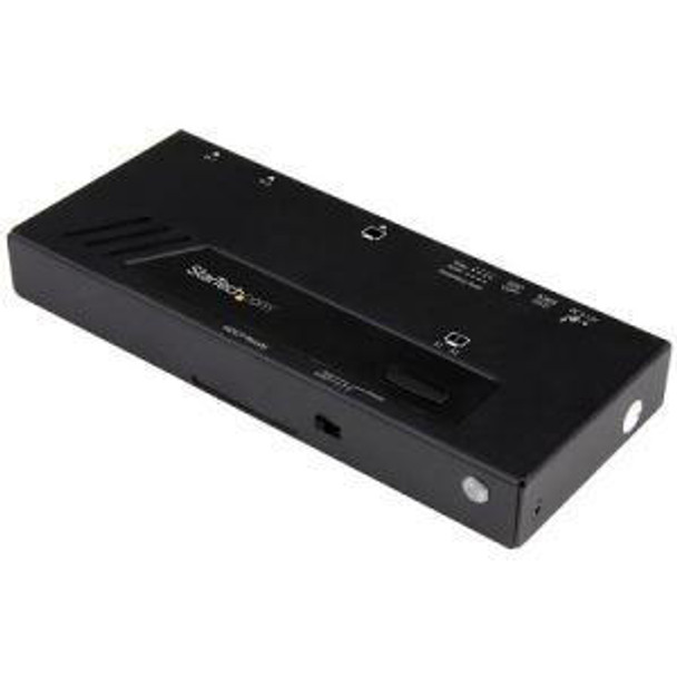StarTech.com-2-Port-HDMI-Automatic-Video-Switch---4K-VS221HD4KA-Rosman-Australia-1