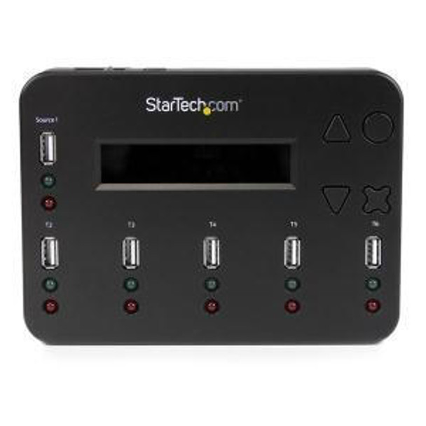 StarTech.com-USB-Flash-Drive-1:5-Duplicator-/-Eraser-USBDUP15-Rosman-Australia-3