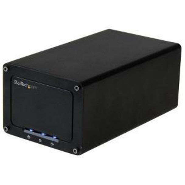 StarTech.com-USB-3.1-(10Gbps)-Dual-External-Enclosure-S252BU313R-Rosman-Australia-1