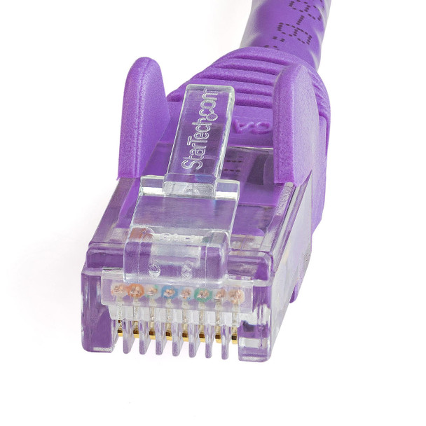 StarTech.com-3m-Purple-Snagless-Cat6-Patch-Cable-N6PATC3MPL-Rosman-Australia-3