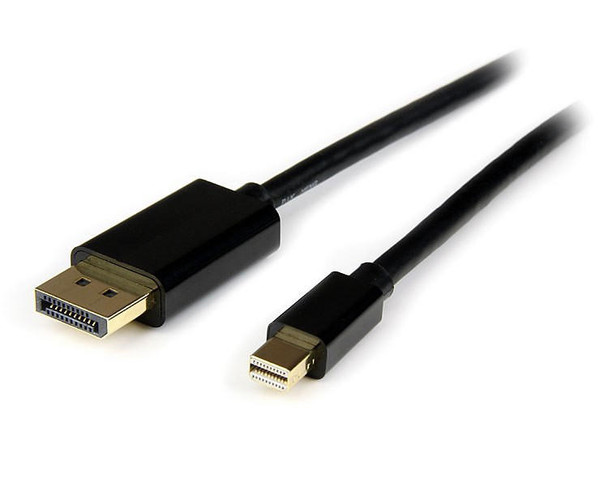 StarTech.com-4m-Mini-DisplayPort-to-DP-Adapter-Cable-MDP2DPMM4M-Rosman-Australia-2