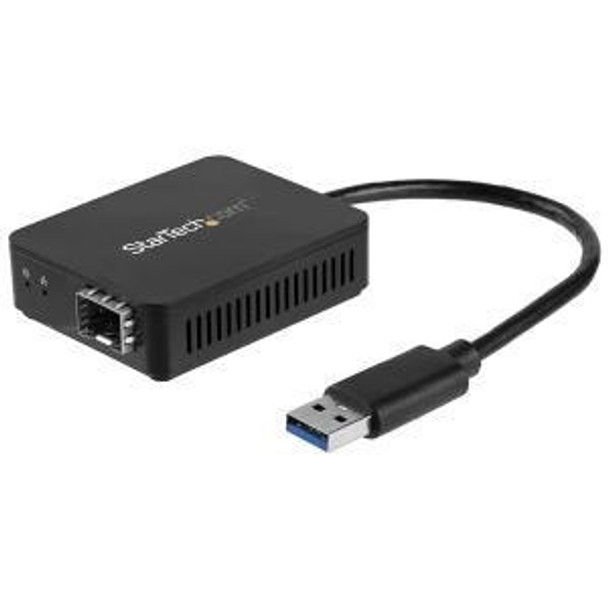 StarTech.com-Fiber-Optic-Converter---USB-3.0-Open-SFP-US1GA30SFP-Rosman-Australia-2