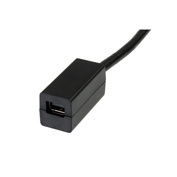 StarTech.com-DisplayPort-to-Mini-DisplayPort-Adapter-DP2MDPMF6IN-Rosman-Australia-4