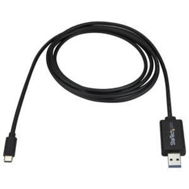 StarTech.com-Data-Transfer-Cable-USB-C-to-A-Mac/Win-USBC3LINK-Rosman-Australia-1