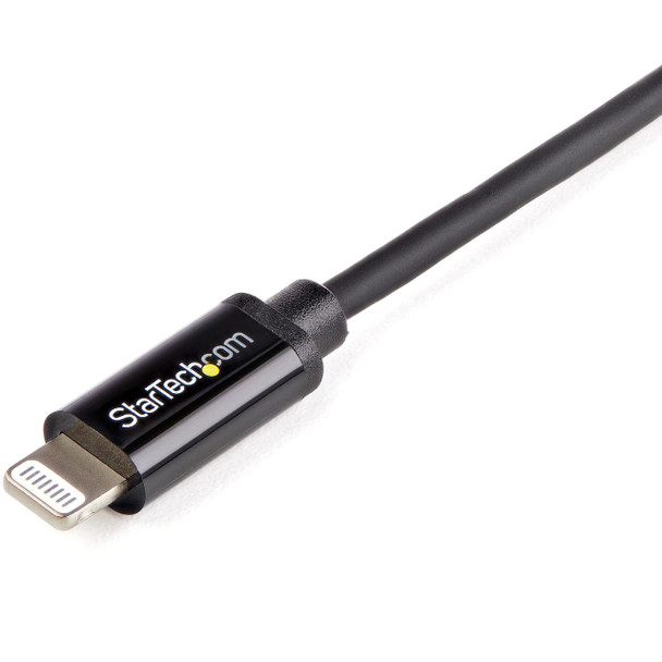 StarTech.com-2m-Black-8-pin-Lightning-to-USB-Cable-USBLT2MB-Rosman-Australia-3