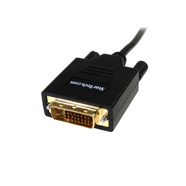 StarTech.com-6-ft-Mini-DisplayPort-to-DVI-Cable---M/M-MDP2DVIMM6-Rosman-Australia-3