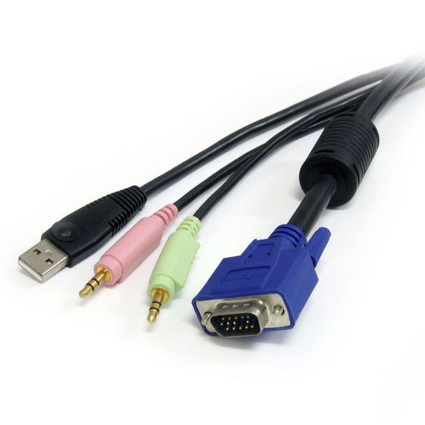 StarTech.com-3m-4-in-1-USB-VGA-KVM-Cable-w/-Audio-USBVGA4N1A10-Rosman-Australia-4