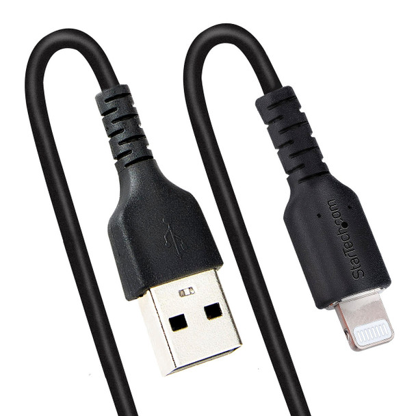 StarTech.com-USB-to-Lightning-Cable---1m-(3.3ft)-Coil-RUSB2ALT1MBC-Rosman-Australia-5