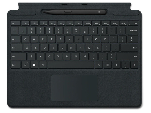 Microsoft-Surface-Pro-8/X-Signature-Keyboard-(type-cover)-Black-with-Pen-Bundle-(8X8-00015)-8X8-00015-Rosman-Australia-2