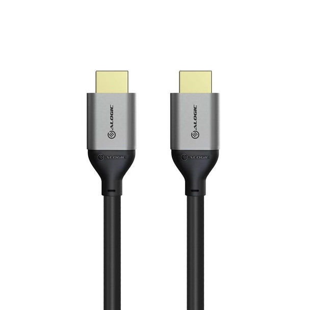 ALOGIC-Ultra-2m-HDMI-to-HDMI-cable---Male-to-Male-Input:-HDMI-Output:-HDMI-(ULHD02-SGR)-ULHD02-SGR-Rosman-Australia-1