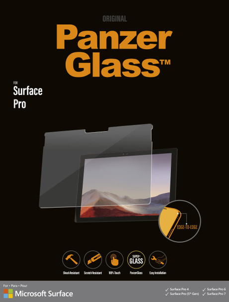 PANZR-PanzerGlass-Microsoft-Surface-Pro-4/5/6/7-(6251)-6251-Rosman-Australia-1