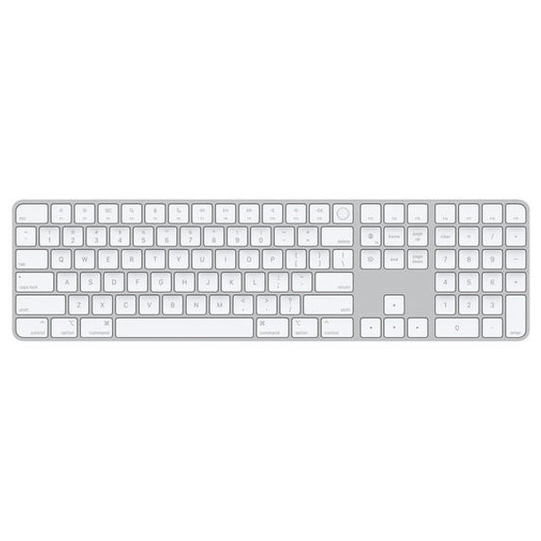 Magic-Keyboard-with-Touch-ID-and-Numeric-Keypad-for-Mac-computers-with-Apple-silicon---US-English-(MK2C3ZA/A)-MK2C3ZA/A-Rosman-Australia-1