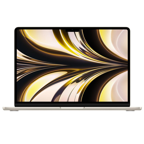 13-inch-MacBook-Air:-Apple-M2-chip-with-8-core-CPU-and-8-core-GPU,-256GB---Starlight-(MLY13X/A)-MLY13X/A-Rosman-Australia-1