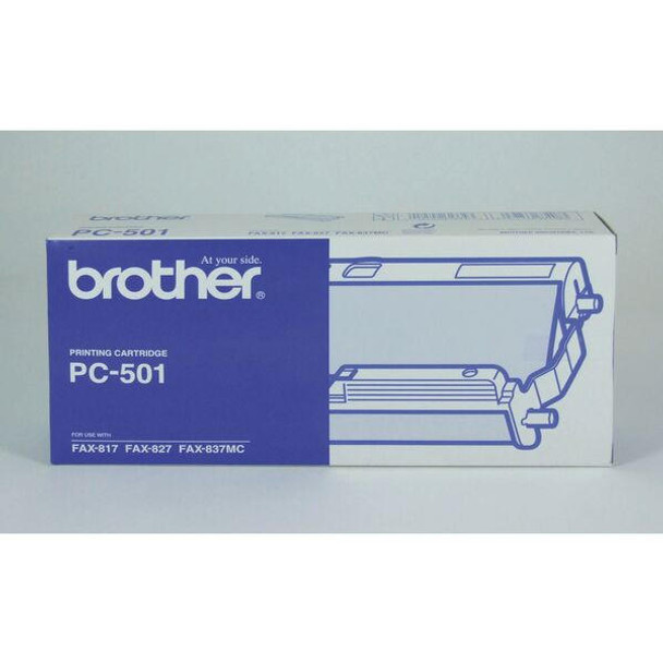Brother-FILM-RIBBON-PC501-FOR-FAX-827/837MC-(PC-501)-NA2ZZ2051-Rosman-Australia-2