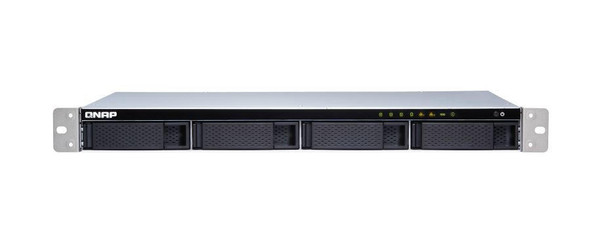 QNAP-TS-431XEU-2G-4-Bay-NAS-AL314-32-bit-ARM®-Cortex-A15-quad-core-1.7GHz-2GB-DDR3-Hot-swappable-2xGE-1x10GbE-SFP+-4xUSB3.2-1U-Rackmoun-3YR-TS-431XeU-2G-Rosman-Australia-1