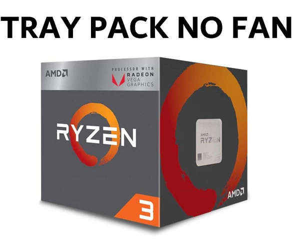 AMD-P-(Clamshell-Or-Installed-On-MBs)-AMD-Ryzen-3-3100-"TRAY",-4-Cores-AM4-CPU,-3.6GHz-2MB-65W-No-Fan-Clamshell-or-Ship-Install-On-MB-1YW-(AMDCPU)-(TRAY-P)-100-000000284-Rosman-Australia-2