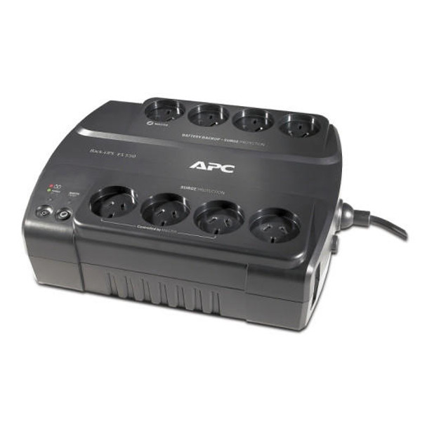 APC-Back-Up-ES-550-UPS,-550VA,-230V,-330W,-8-x-Power-Sockets,-Wall-Mountable,-Perfect-Battery-Backup--Surge-Protection-for-Home-Computers,-2-Year-War-BE550G-AZ-Rosman-Australia-1