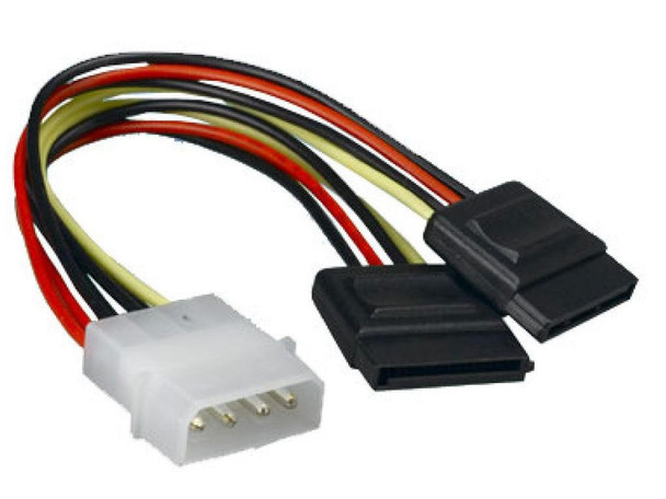 Astrotek-Internal-Power-to-SATA-Molex-Cable---4-pins-to-2x-15-pins-18AWG-RoHS-AT-MOLEX-TO-SATAX2-Rosman-Australia-1