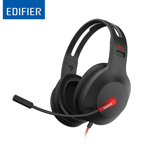 Edifier-G1-USB-Professional-Headset-Headphones-with-Microphone----Noise-Cancelling-Microphone,-LED-lights----Ideal-for-PUBG,-PS4,-PC-G1-BK-Rosman-Australia-1