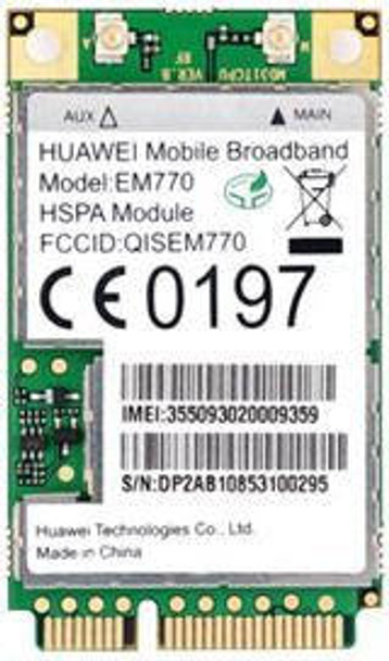 Huawei-3G-Int-Modem-EM770-Internal-mini-PCI-card-EM770-Rosman-Australia-1