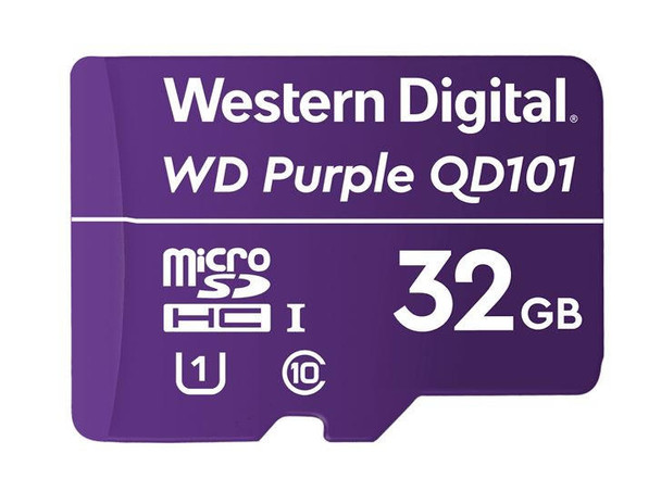 Western-Digital-WD-Purple-32GB-MicroSDXC-Card-24/7--25°C-to-85°C-Weather--Humidity-Resistant-Surveillance-IP-Camera-DVR-NVR-Dash-Cams-Drones->16GB-WDD032G1P0C-Rosman-Australia-1