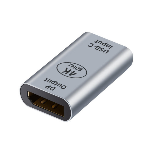 Astrotek-USB-C-to-DP-DisplayPort-Female-to-Female-Adapter-support-4K@60Hz-for-iPad-Pro-Macbook-Air-Samsung-Galaxy-MS-Surface-Dell-XPS-AT-USBCDP-FF-Rosman-Australia-2