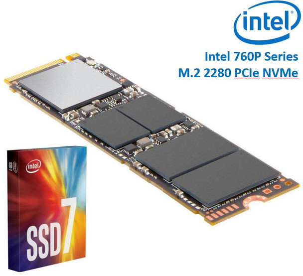 Intel-760P-Series-M.2-80mm-1000GB-1TB-SSD-3D2-TLC-PCIe-NVMe-3230/1625MB/s-340K/275K-IOPS-1.6-Million-Hours-MTBF-Solid-State-Drive-5yrs-SSDPEKKW010T8X1-Rosman-Australia-1