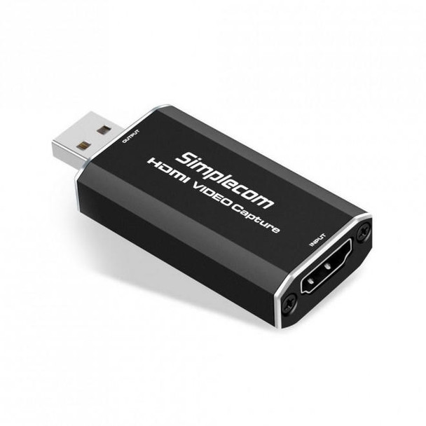 Simplecom-DA315-HDMI-to-USB-2.0-Video-Capture-Card-Full-HD-1080p-for-Live-Streaming-Recording---Elgato,-Atomos-Connect-DA315-Rosman-Australia-2