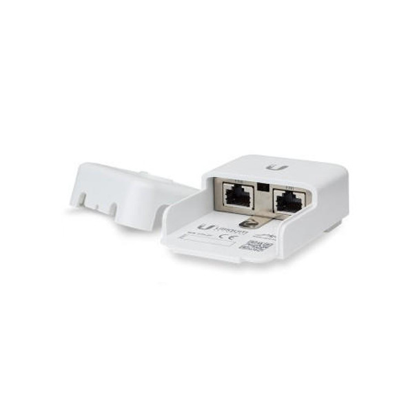 Ubiquiti--Ethernet-Surge-Protector,-engineered-to-protect-any-Power‑over‑Ethernet-(PoE)-or-non‑PoE-device-with-connection-speeds-of-up-to-1-Gbps-ETH-SP-G2-Rosman-Australia-1