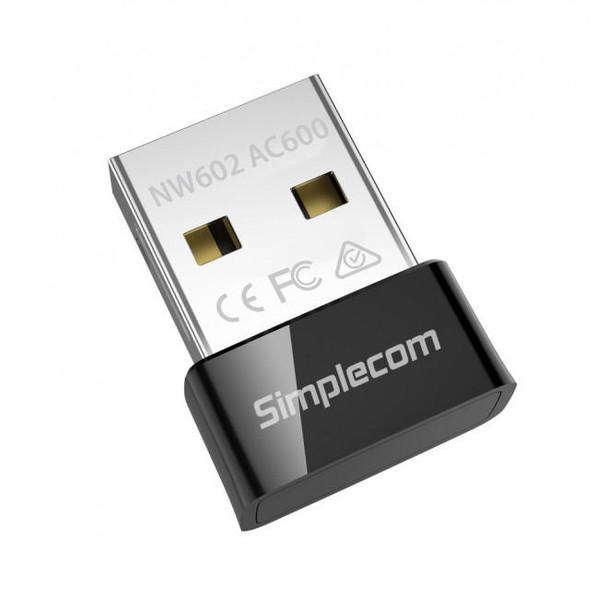 Simplecom-NW602-AC600-Dual-Band-Nano-USB-WiFi-Wireless-Adapter-NW602-Rosman-Australia-1