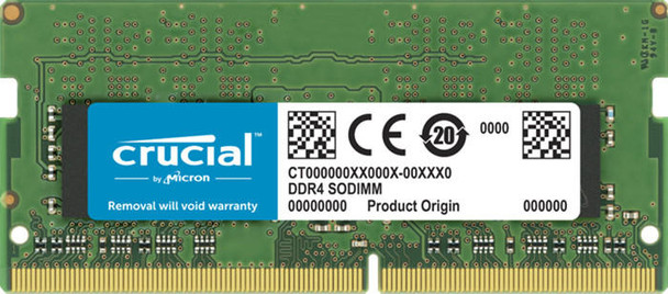 Micron-(Crucial)-Crucial-32GB-(1x32GB)-DDR4-SODIMM-3200MHz-CL22-1.2V-Dual-Ranked-Notebook-Laptop-Memory-RAM-~CT32G4SFD8266-CT32G4SFD832A-Rosman-Australia-1