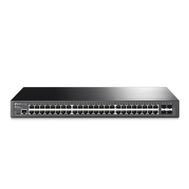 TP-Link-TL-SG3452-JetStream-48-Port-Gigabit-L2-Managed-Switch,-4-SFP-Slots,-Omada-SDN,-Centralised-Mgt,-Static-Routing--(T2600G-52TS)-TL-SG3452-Rosman-Australia-1