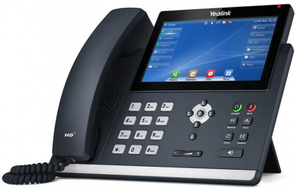 Yealink-T48U-16-Line-IP-phone,-7"-800x480-pixel-colour-touch-screen,-Optima-HD-voice,-Dual-Gigabit-Ports,-1-USB-port-for-BT40/WF40/Recording,-(T48S)-SIP-T48U-Rosman-Australia-1