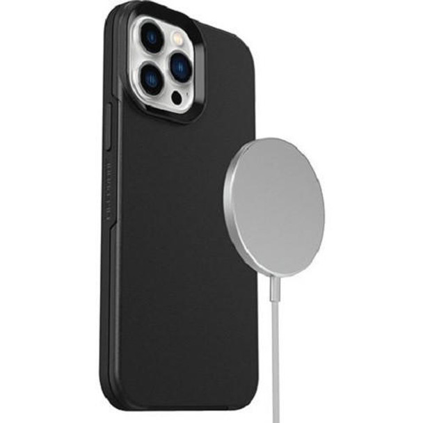 Otterbox-LifeProof-SEE-Case-with-Magsafe-for-Apple-iPhone-13-Pro-Max---Black-(77-85709),-Works-with-MagSafe-charger,-5G-Compatible-Material,-Screenless-front-77-85709-Rosman-Australia-2