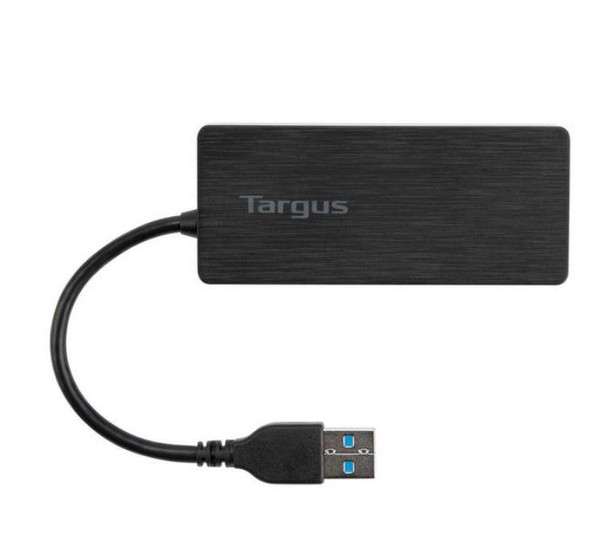 Targus-4-Port-Smart-USB-3.0-Hub-Self-Powered-with-10-Times-Faster-Transfer-Speed-Than-USB-2.0-ACH124US-Rosman-Australia-1